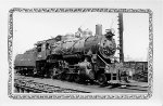 Baltimore & Ohio 2-8-0 #2952, ex C&C